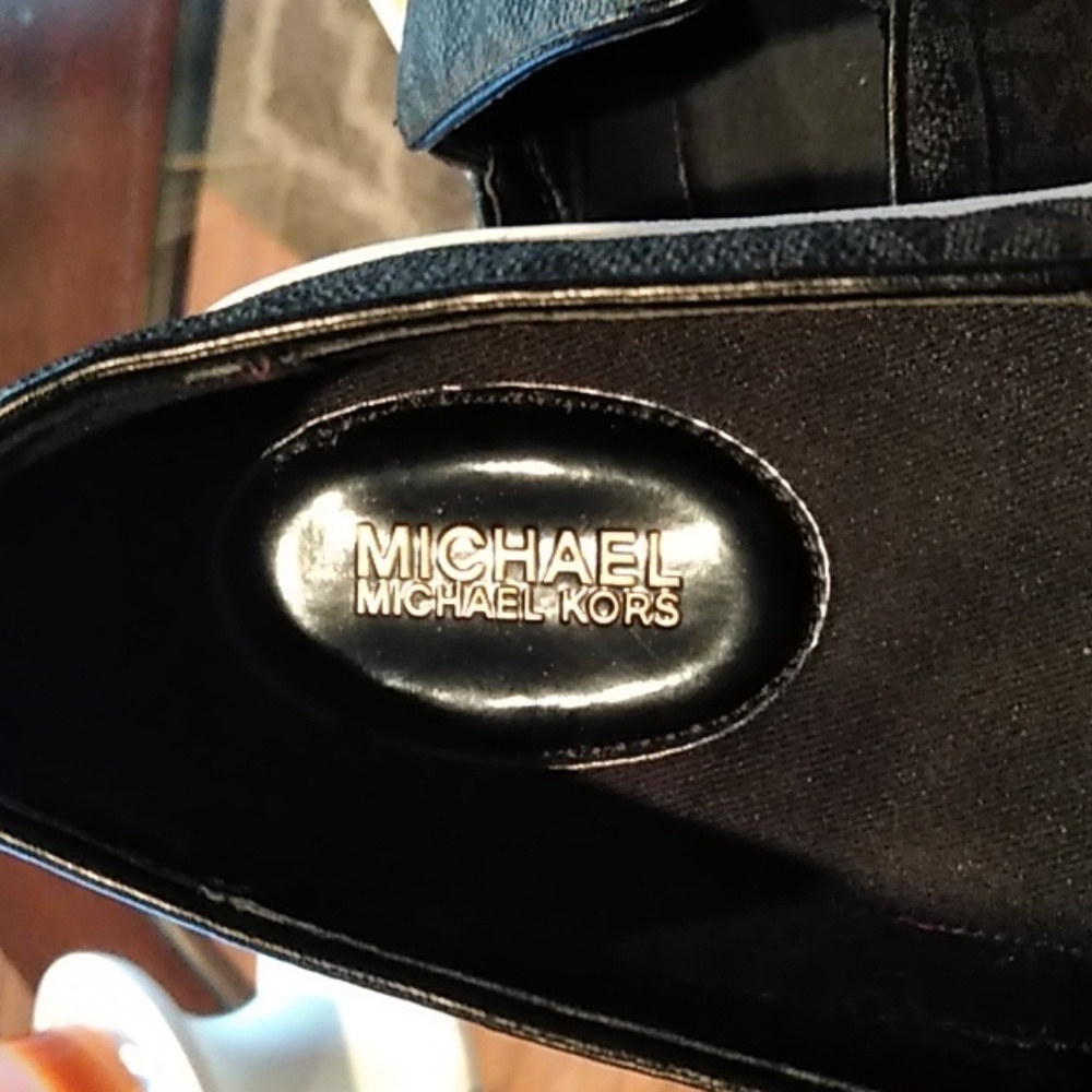 Michael Kors, Keaton slip ons - Picture 3 of 4